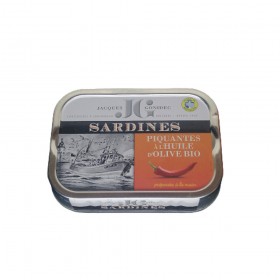 Sardines piquantes à...