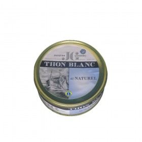 Thon blanc au naturel 160g...
