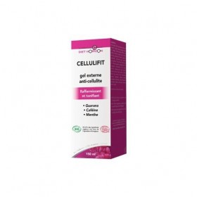 Cellulifit gel externe fraîcheur 150ml Diet Horizon