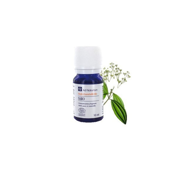 Huile essentielle de saro 10ml Ad Naturam BIO