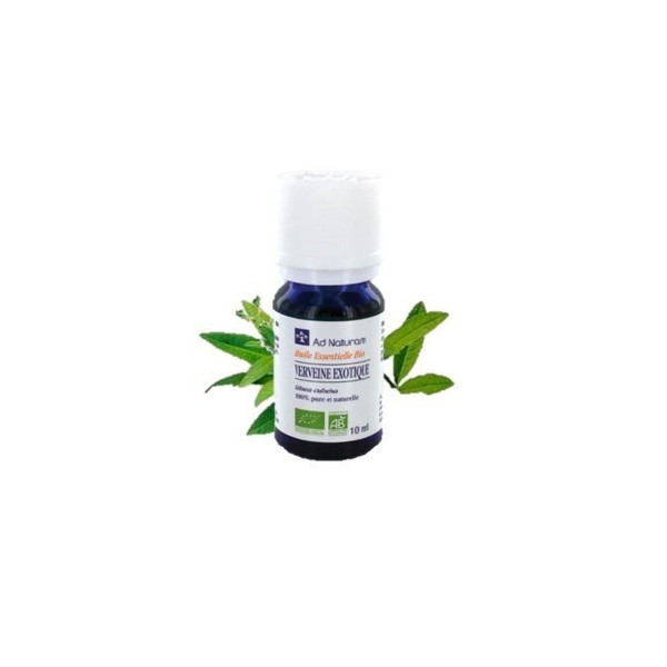 Huile essentielle de litsée citronnée 10ml Ad Naturam BIO