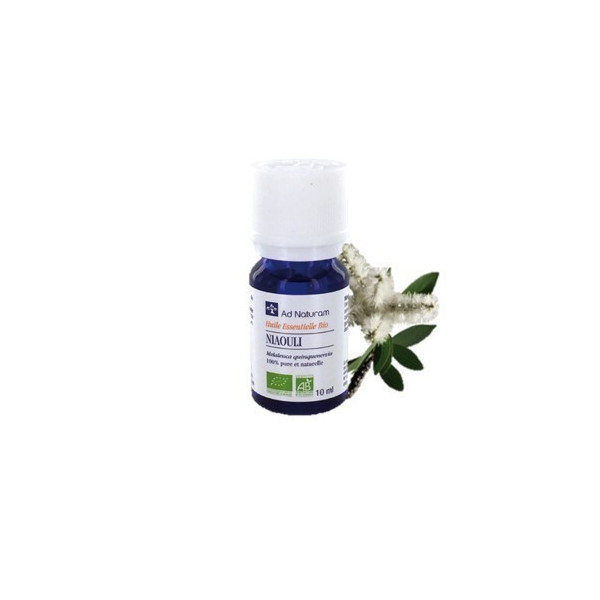 Huile essentielle de niaouli 30ml Ad Naturam BIO