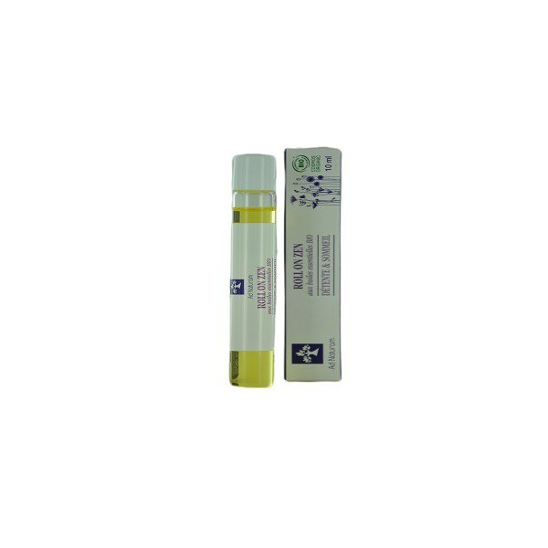 Roll-on zen au huiles essentielles 10ml Ad Naturam BIO