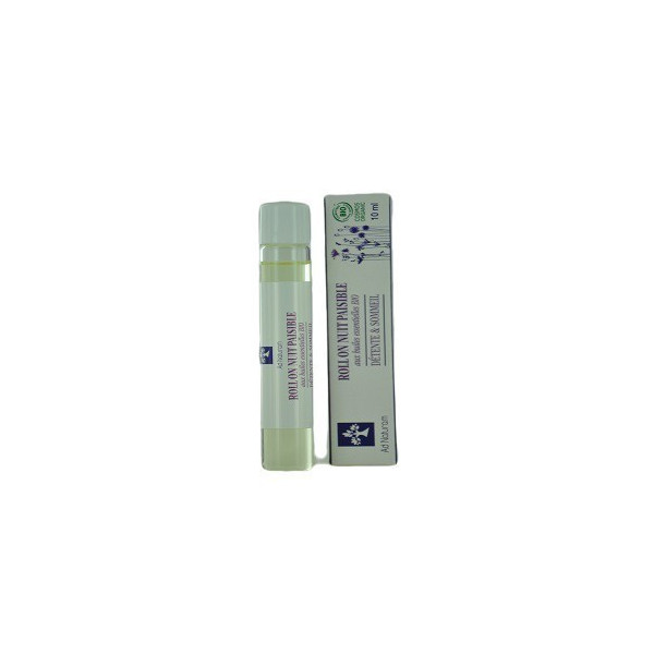 Roll-on nuit paisible 10ml Ad Naturam BIO