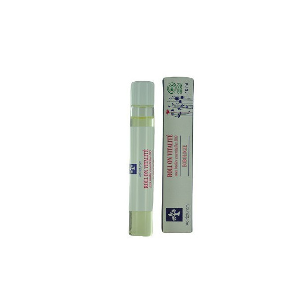 Roll-on vitalité 10ml Ad Naturam BIO
