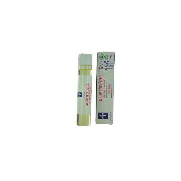 Roll-on tête légère 10ml Ad Naturam BIO