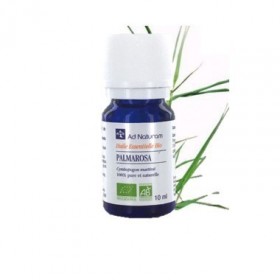 Huile essentielle de palmarosa 10ml Ad Naturam BIO