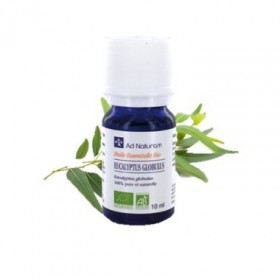 Huile essentielle d'eucalyptus globules 30ml Ad Naturam BIO