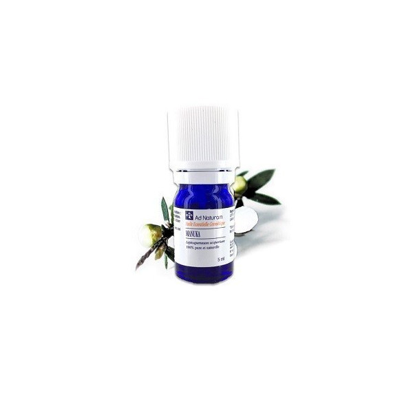 Huile essentielle de manuka 5ml Ad Naturam