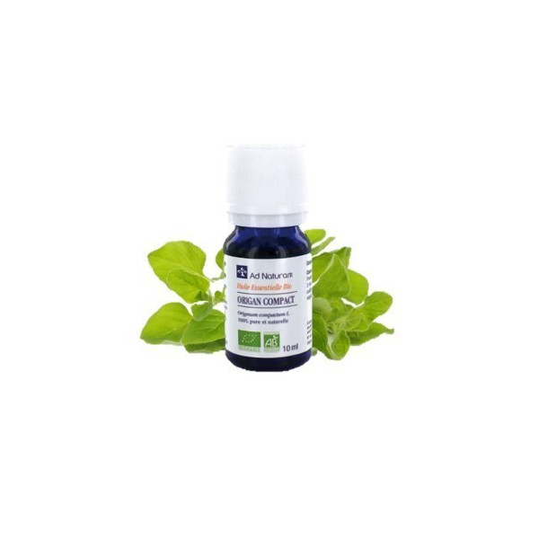 Huile essentielle d'origan compact 10ml Ad Naturam BIO