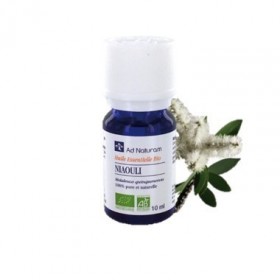Huile essentielle de niaouli 10ml Ad Naturam BIO