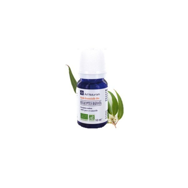Huile essentielle d'eucalyptus radiata 10ml Ad Naturam BIO