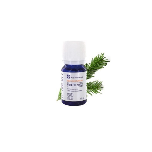 Huile essentielle d'épinette noire 10ml Ad Naturam