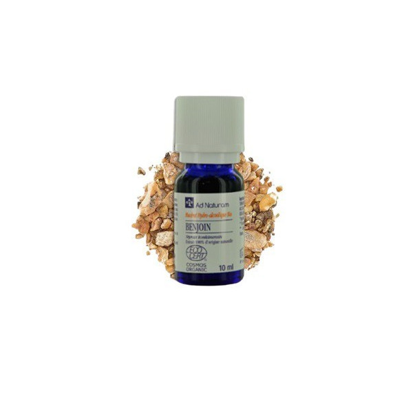 Macérât hydroalcoolique de benjoin 10ml Ad Naturam