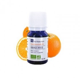 Huile essentielle d'orange douce 10ml Ad Naturam BIO