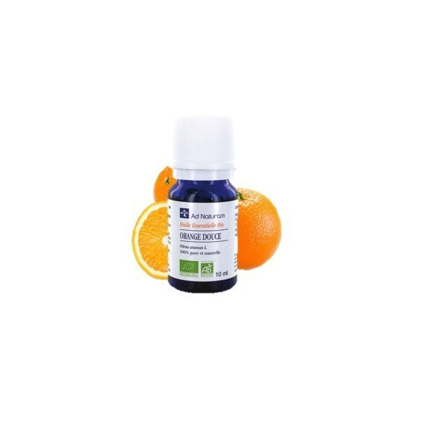 Huile essentielle d'orange douce 10ml Ad Naturam BIO