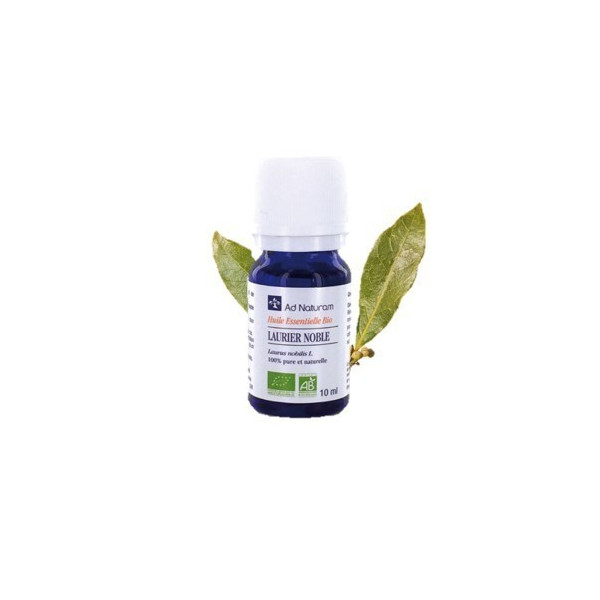 Huile essentielle de laurier noble 10ml Ad Naturam BIO