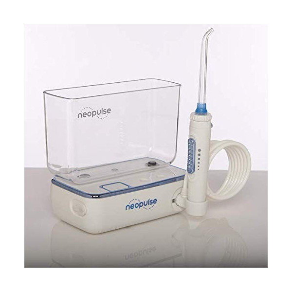 Jet dentaire hydropulseur NP1 Micro NEOPULSE