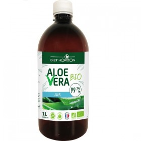 Jus d'aloé véra 1 litre Diet Horizon BIO