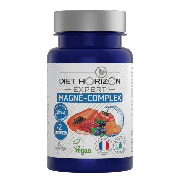 Magné complex 60 comprimés Diet Horizon