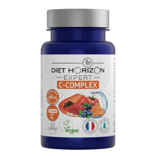 C complex 60 comprimés Diet Horizon