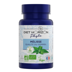 Mélisse 30 comprimés Diet Horizon BIO