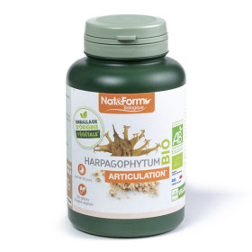 Harpagophytum 200 gélules Nat et Form BIO