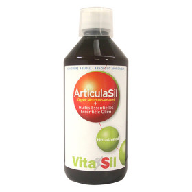 Articulasil buvable aux huiles essentielles 500 ml Vitasil