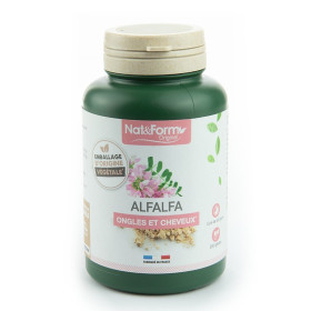 Alfalfa 200 gélules Nat et Form