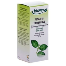 Gouttes EPF griffe de chat 50ml Biover BIO