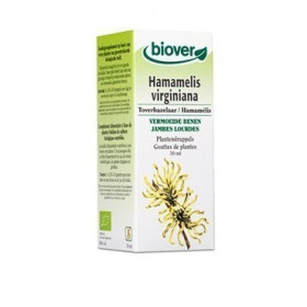Gouttes EPF hamamélis 50ml Biover BIO