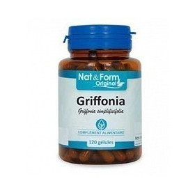 Griffonia 200 gélules Nat et Form