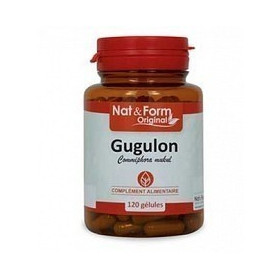 Gugulon 200 gélules Nat et Form