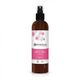 Eau florale rose de damas Centifolia BIO