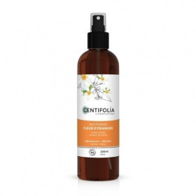 Eau florale fleur d oranger 200ml Centifolia BIO