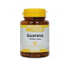 Guarana 200 gélules Nat et Form