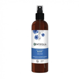 Eau florale bleuet Centifolia vaporisateur 200ml