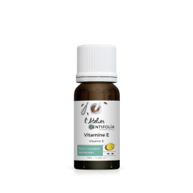 Vitamine E pour cosmétiques 10ml Centifolia
