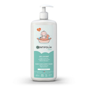 Gel lavant hypoallergénique 500ml Centifolia BIO