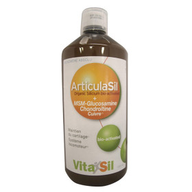Articulasil MSM buvable 1 litre Vitasil