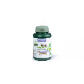 Chardon marie 200 gélules végétales Nat et Form