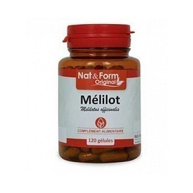 Mélilot 200 gélules Nat et Form