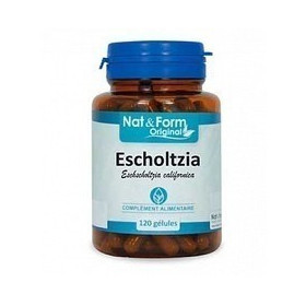 Escholtzia 200 gélules Nat et Form