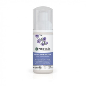 Mousse intime 100ml Centifolia BIO