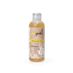 Shampooing doux miel bambou 200 ml Propolia BIO