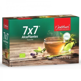 Infusion  alcaplantes 100 sachets jentschura bio