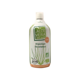 Aloe véra pulpe bio 1 L Biotechnie