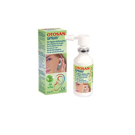 Spray auriculaire 50ml Otosan