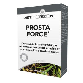 Prostaforce 60 comprimés Diet Horizon