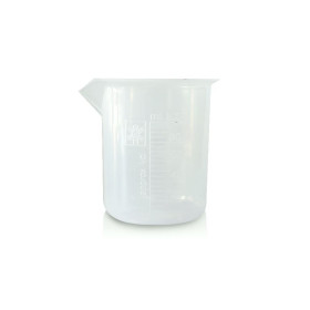 Bécher plastique gradue 100ml Centifolia